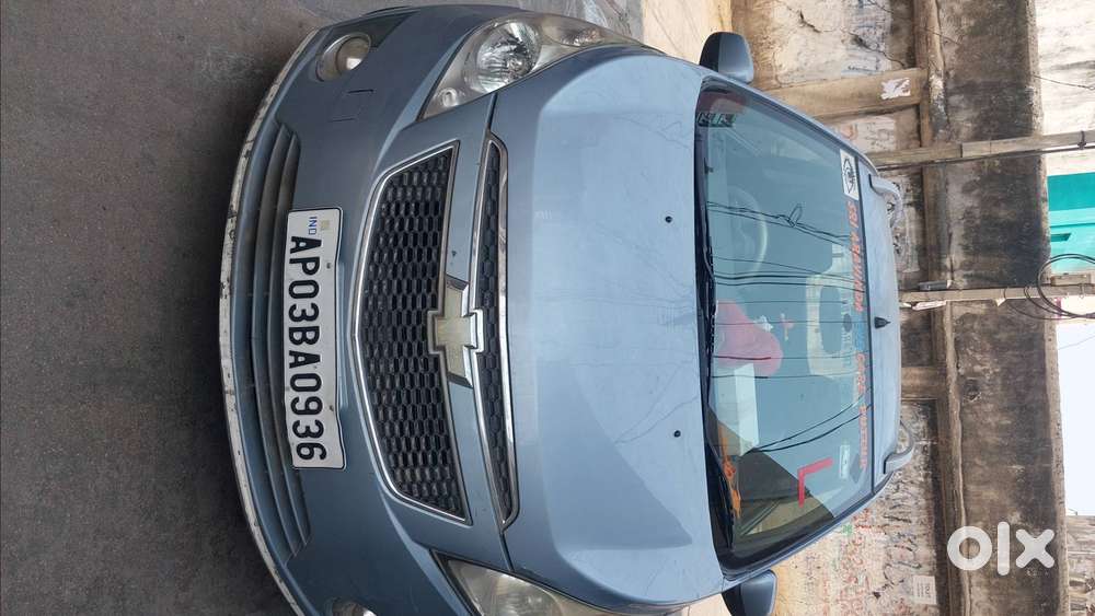 Chevrolet Beat 2013 Car