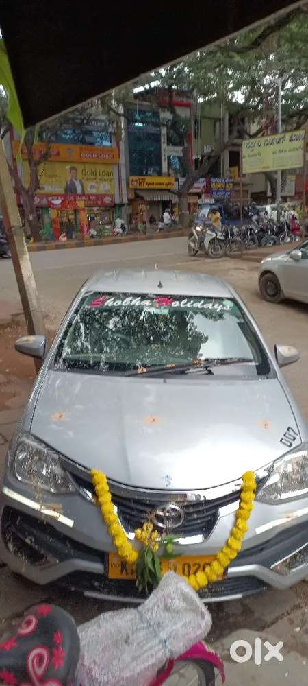 Toyota Etios Diesel 2016