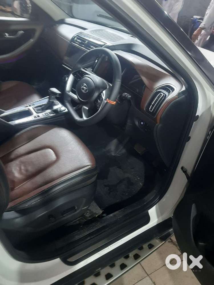 2022 Hyundai Alcazar Petrol Automatic