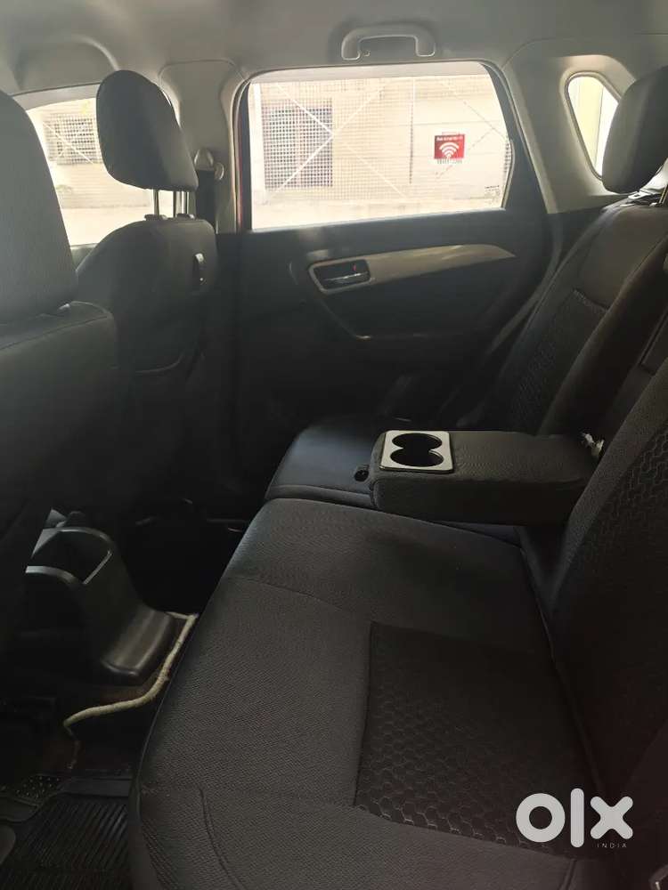 Maruti Suzuki Brezza 2017 Diesel 90000 Km Driven