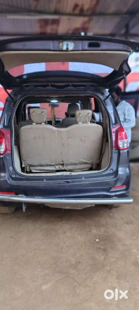 Maruti Suzuki Ertiga 2014 Diesel Well Maintained