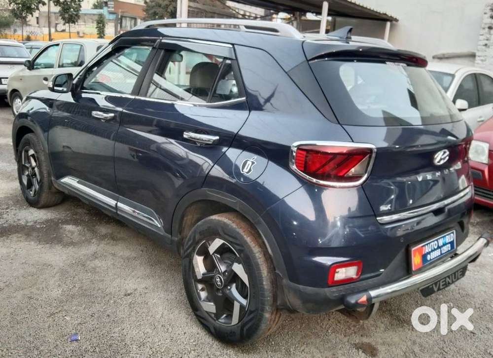 Hyundai Venue Sx Diesel, 2020, Diesel