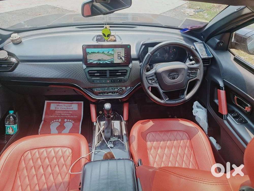 Tata Harrier Xza Dark Edition, 2023, Diesel