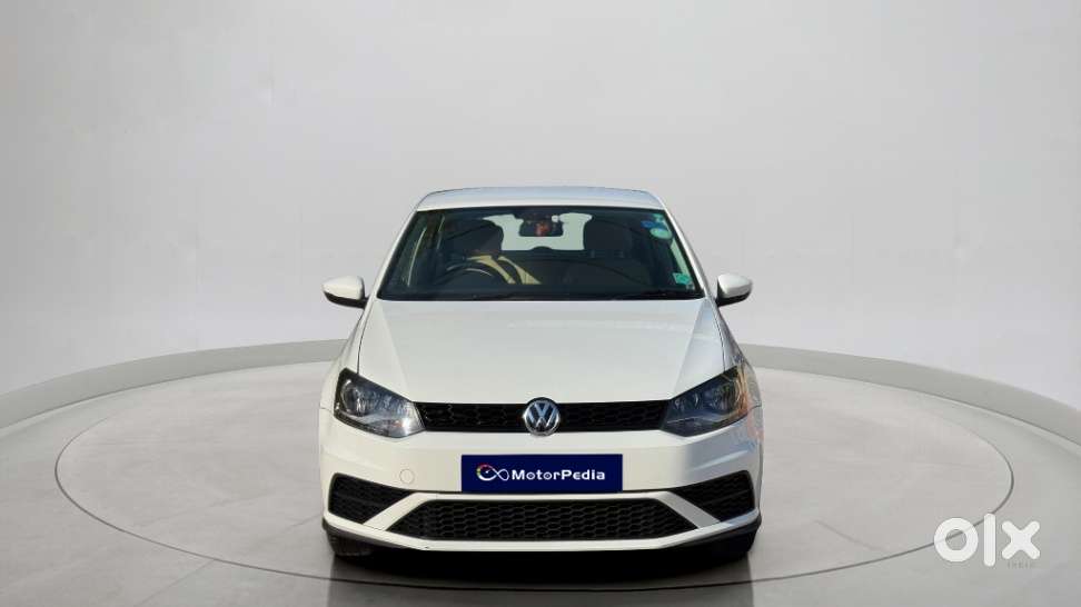 Volkswagen Polo 1.0 Mpi Trendline, 2019, Petrol