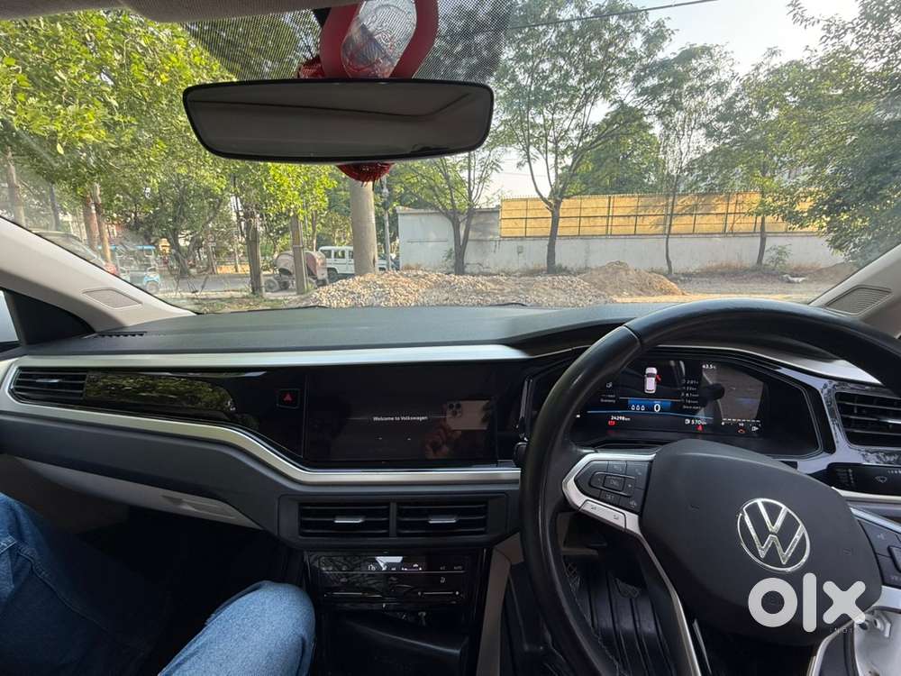 Volkswagen Virtus 2025 Model