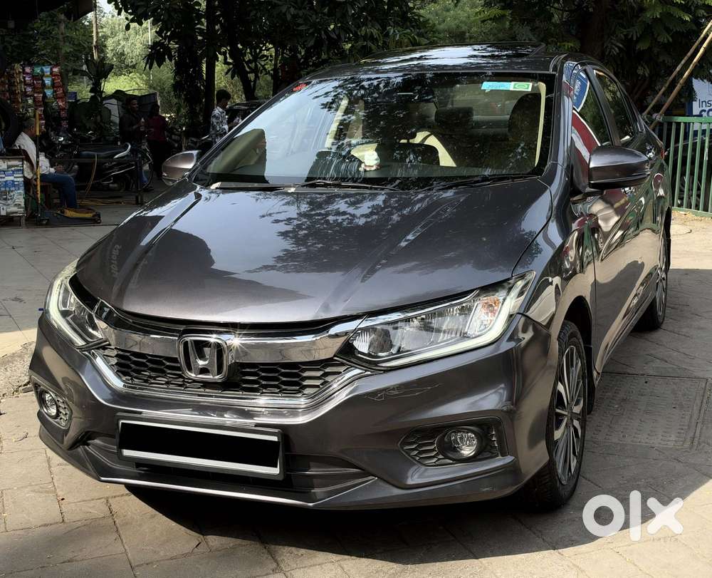 Honda City 1.5 Zx Cvt I-vtec, 2017, Cng & Hybrids