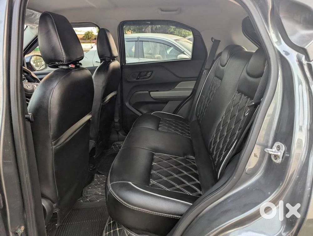 Tata Punch 1.2 Revotron Adventure Camo, 2023, Petrol