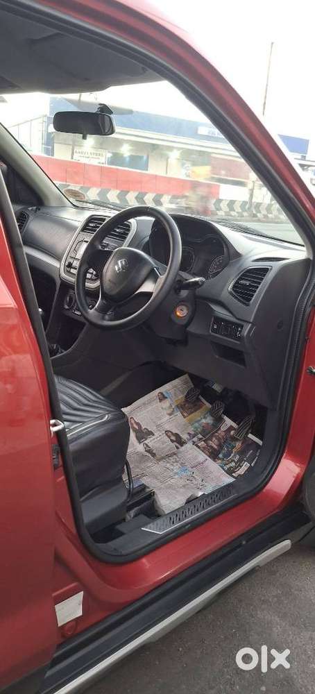 Maruti Suzuki Brezza Vdi, 2017, Diesel