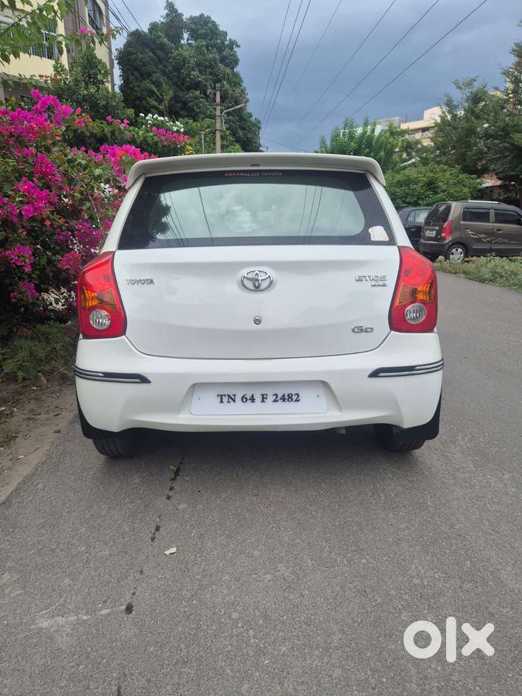 Toyota Etios Liva Gd, 2013, Diesel
