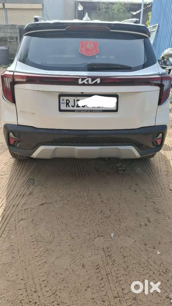 Kia Seltos Diesel Manual 2024