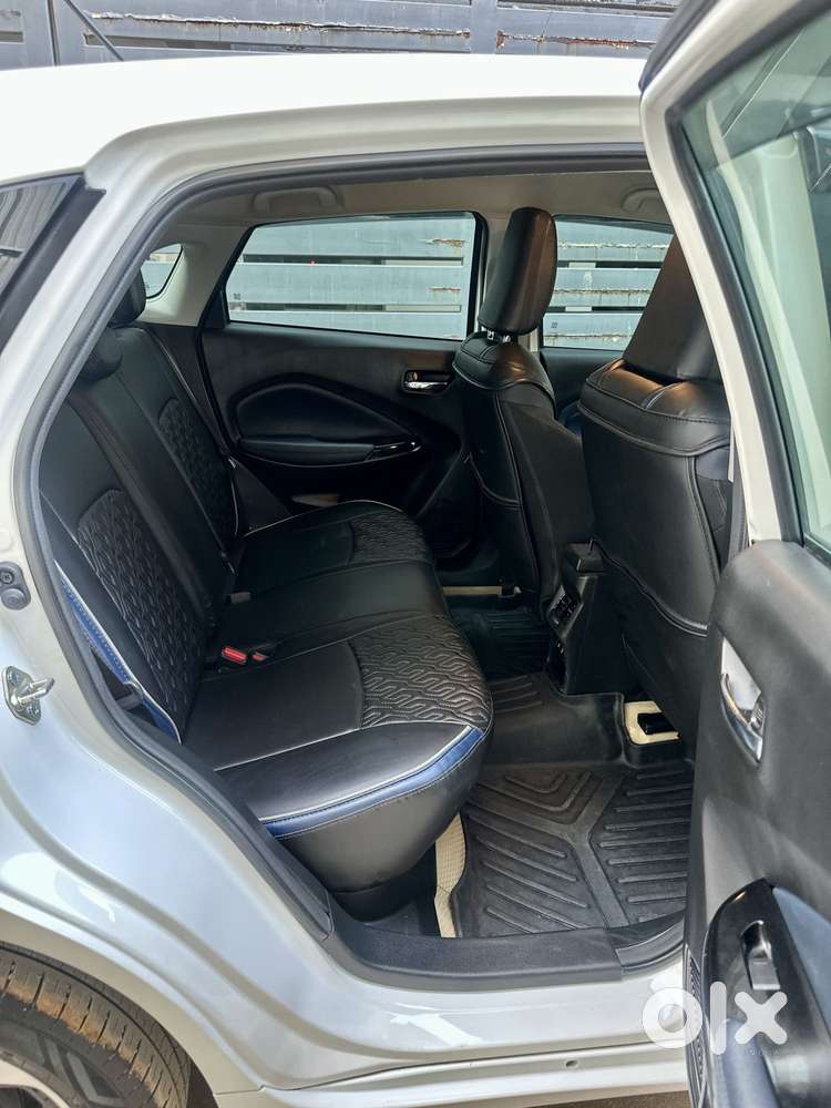 Maruti Suzuki Baleno 1.2 Alpha At, 2024, Petrol