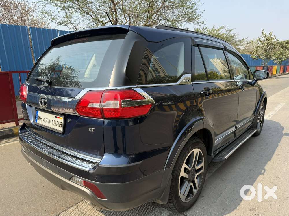 Tata Hexa 2.2 Xt 4x2 7 Str Dual Tone, 2017, Diesel