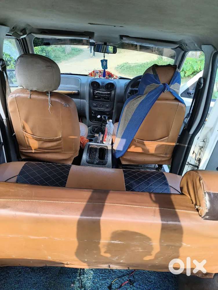 Mahindra Scorpio 2012 Variant