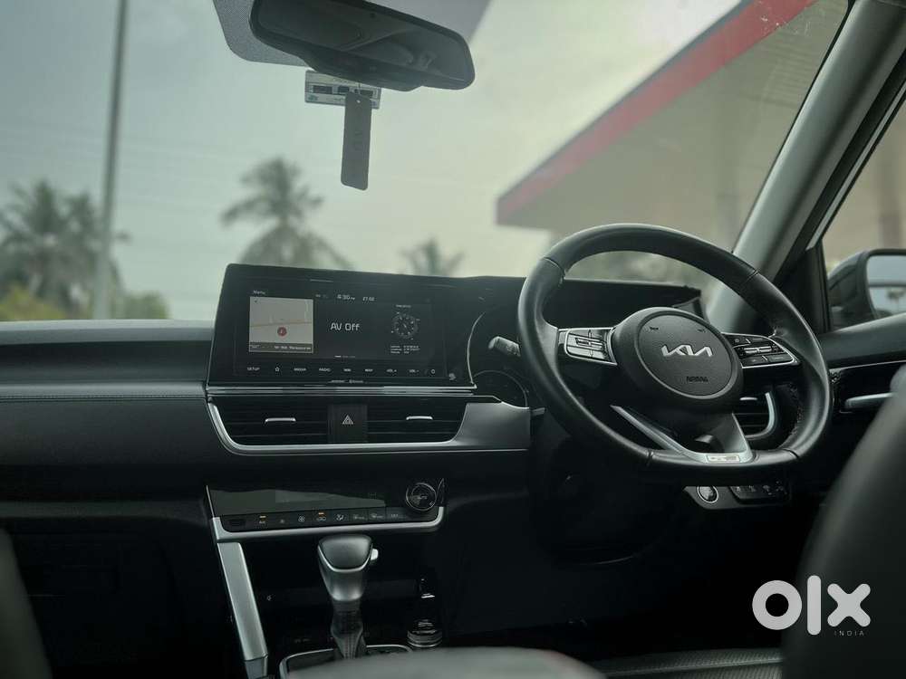 Kia Seltos 1.5 Gtx+ Diesel At, 2022, Diesel