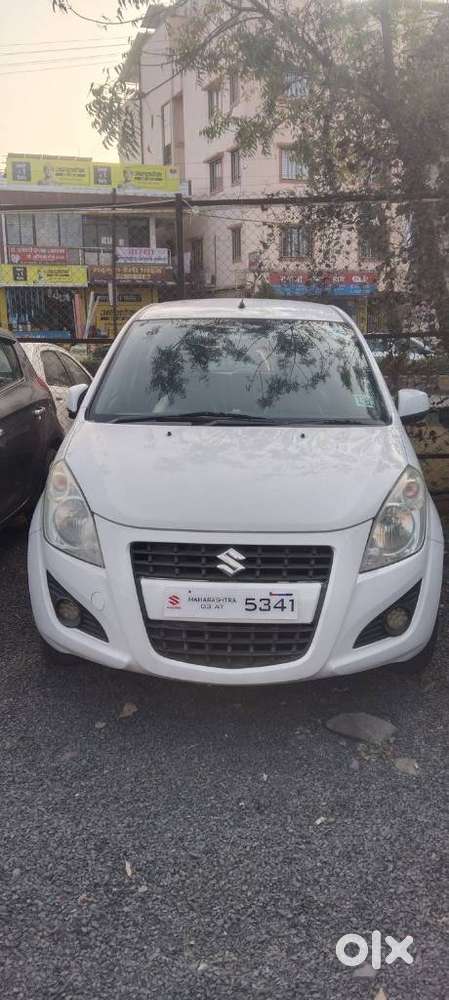 Maruti Suzuki Ritz Lxi, 2015, Petrol