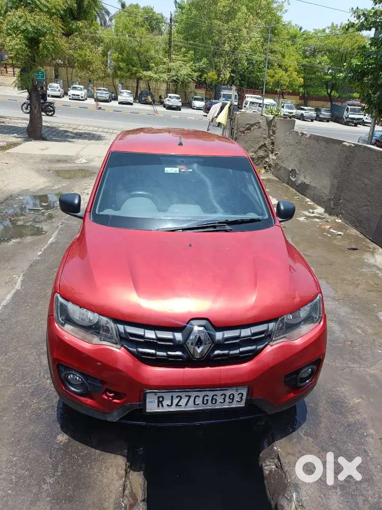Renault Kwid 2018 Petrol 47269 Km Driven