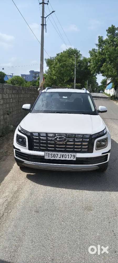 Hyundai Venue 1.0 S 2023