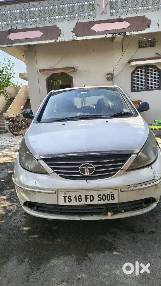 Tata Indica Vista 2015 Well Maintained Best For Driving Beginners