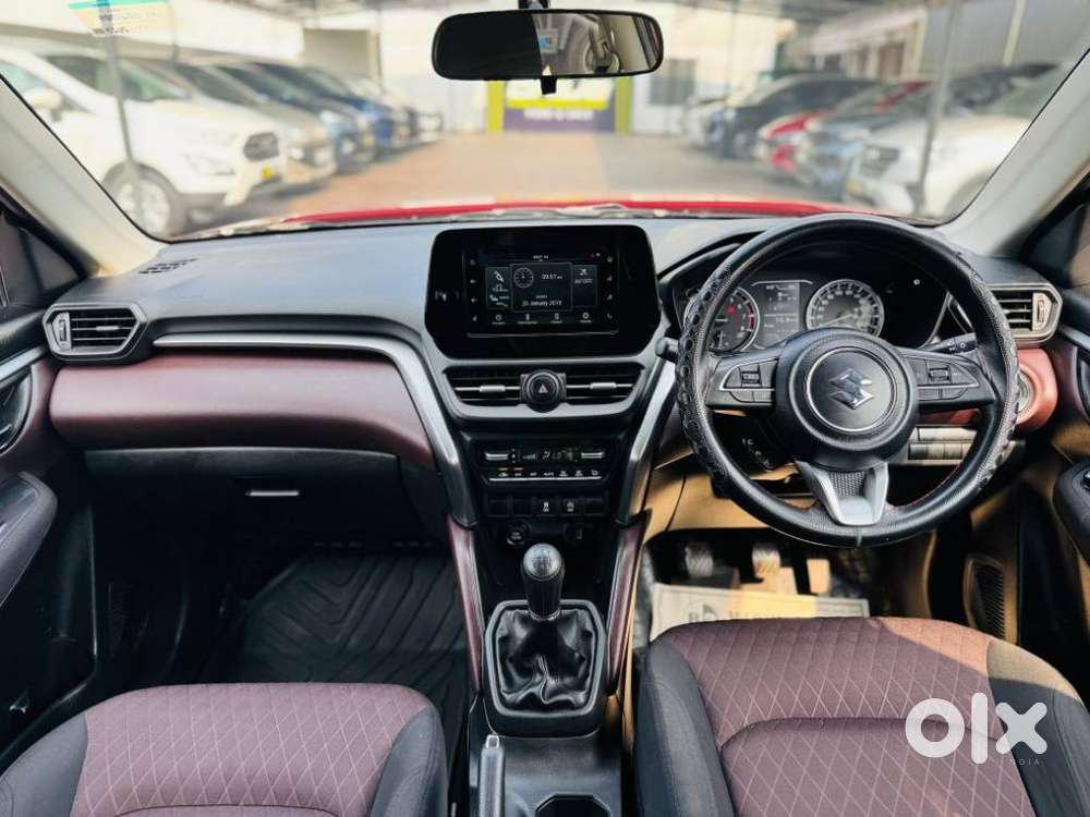 Maruti Suzuki Grand Vitara 1.5 Delta Smart Hybrid, 2023, Petrol