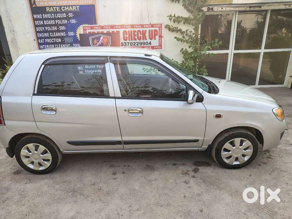 Maruti Suzuki Alto K10 2014 Petrol 61000 Km Driven