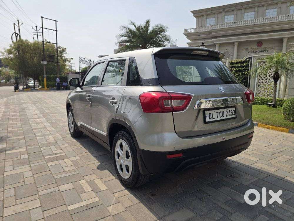 Maruti Suzuki Brezza 1.5 Lxi Cng, 2022, Cng & Hybrids