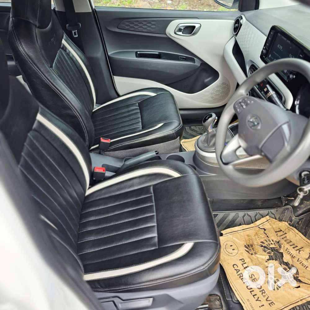 Hyundai Grand I10 Nios Sportz 1.2 At, 2021, Petrol