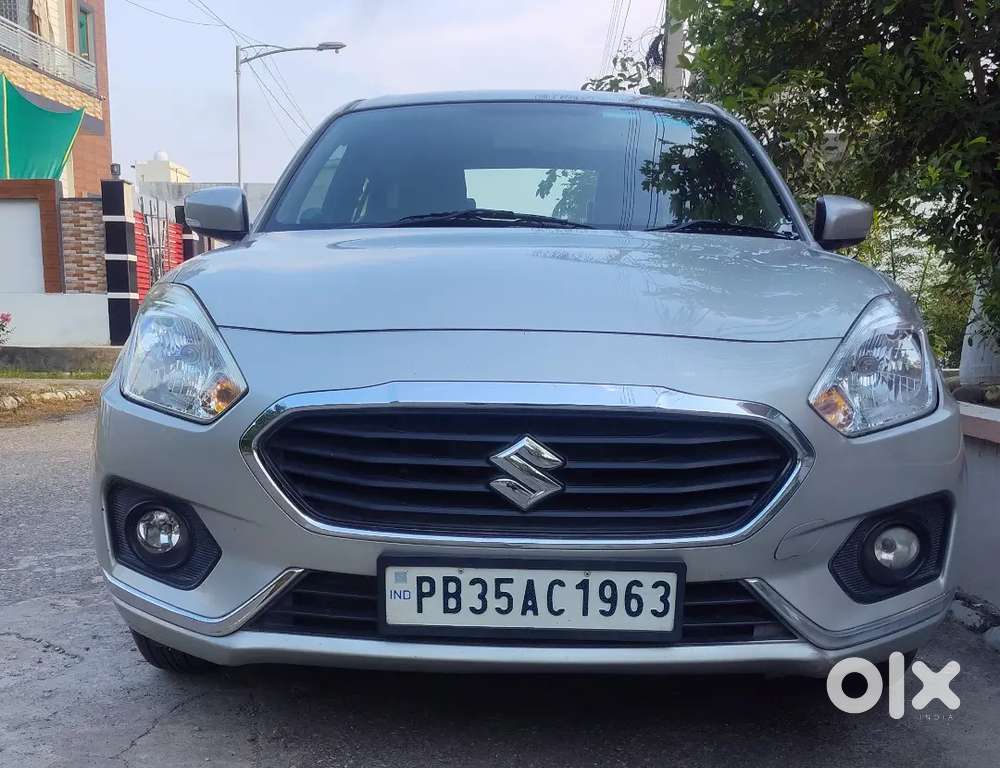 Maruti Suzuki Dzire 1.2 2018
