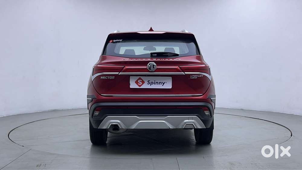 Mg Hector Sharp Dct Petrol, 2020, Petrol