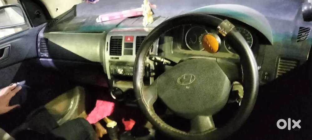 Hyundai Getz Gle 2007