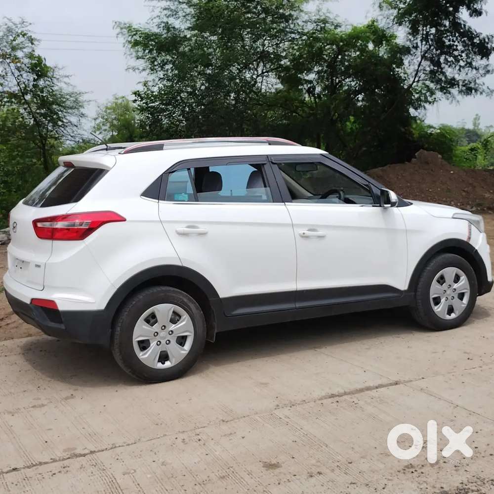 First Owner Creta Diesel 1.4 S In Showroom Condition