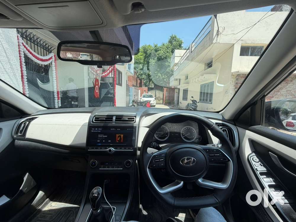 Hyundai Creta 2023 Diesel 60000 Km Driven