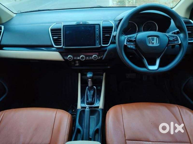 Honda City I Dtec Sv, 2021, Petrol