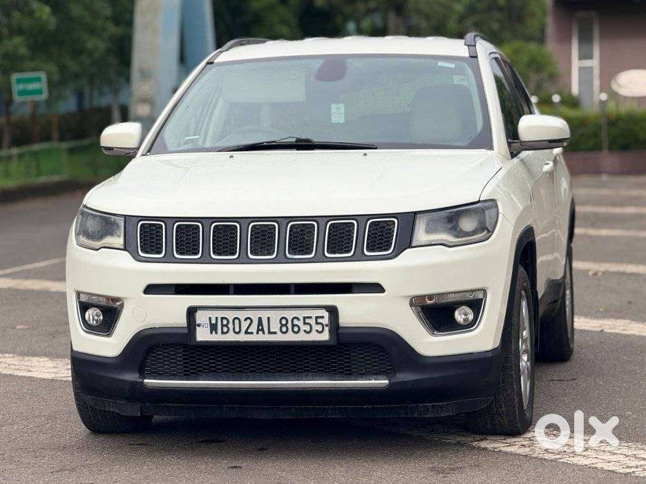 Jeep Compass 2.0 Limited, 2017, Diesel