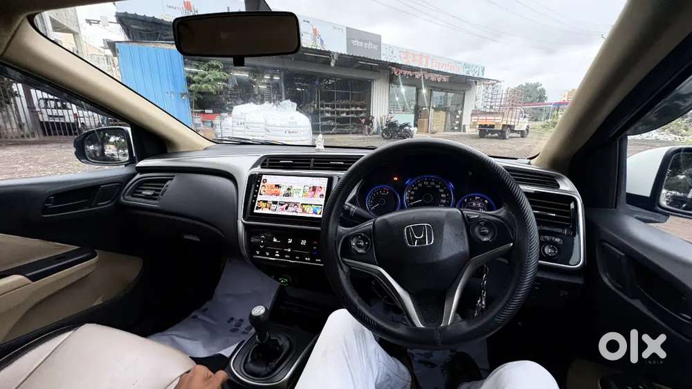 Honda City I Vect Petrol Well Maintained
