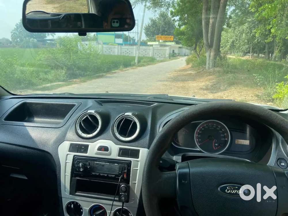Ford Figo Diesel 2011 Variant