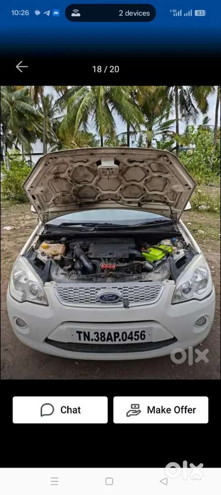 Ford Fiesta 1.6 Sxi 2007