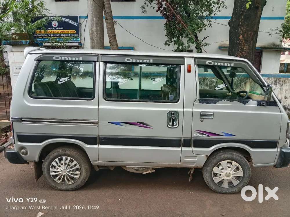 Maruti Suzuki Omni 2017 Lpg 109000 Km Driven