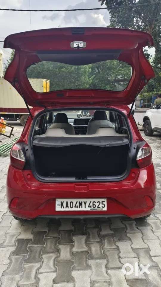 Hyundai Grand I10 Nios Sportz 1.2 Kappa Vtvt, 2020, Petrol