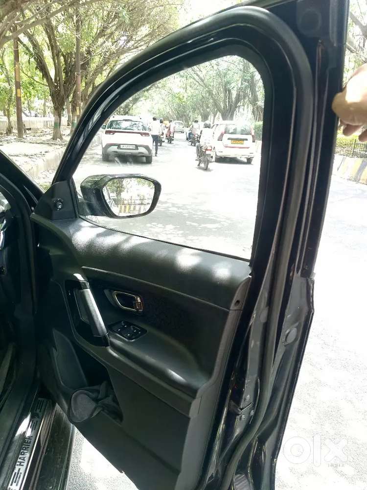 Tata Harrier 2021 Diesel Well Maintained