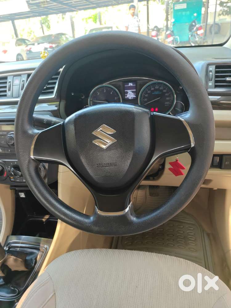 Maruti Suzuki Ciaz Smart Hybrid Sigma , 2017, Diesel