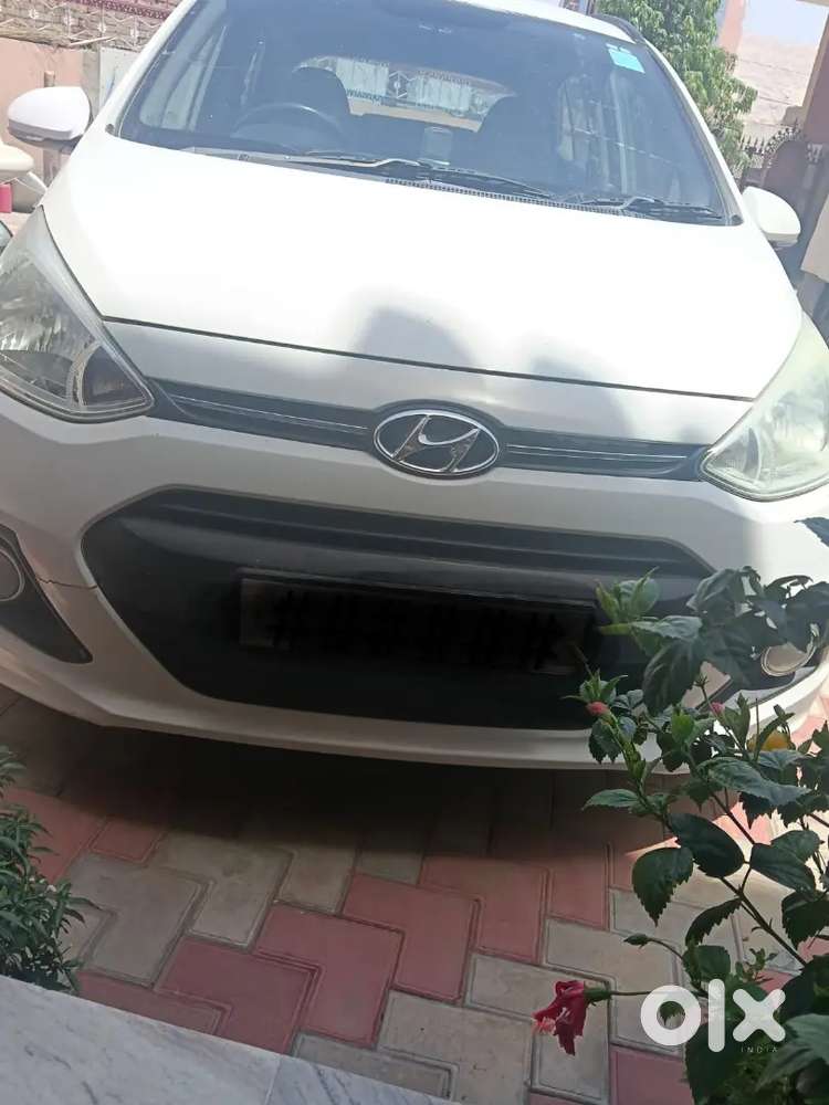 Hyundai Grand I10 2016 Diesel Good Condition