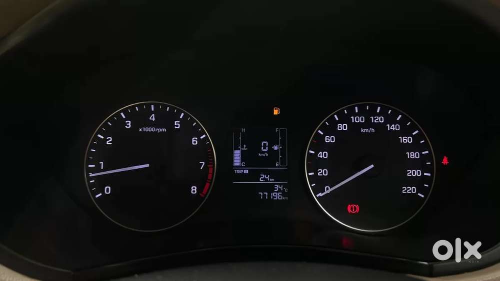 Hyundai I20, 2016, Petrol