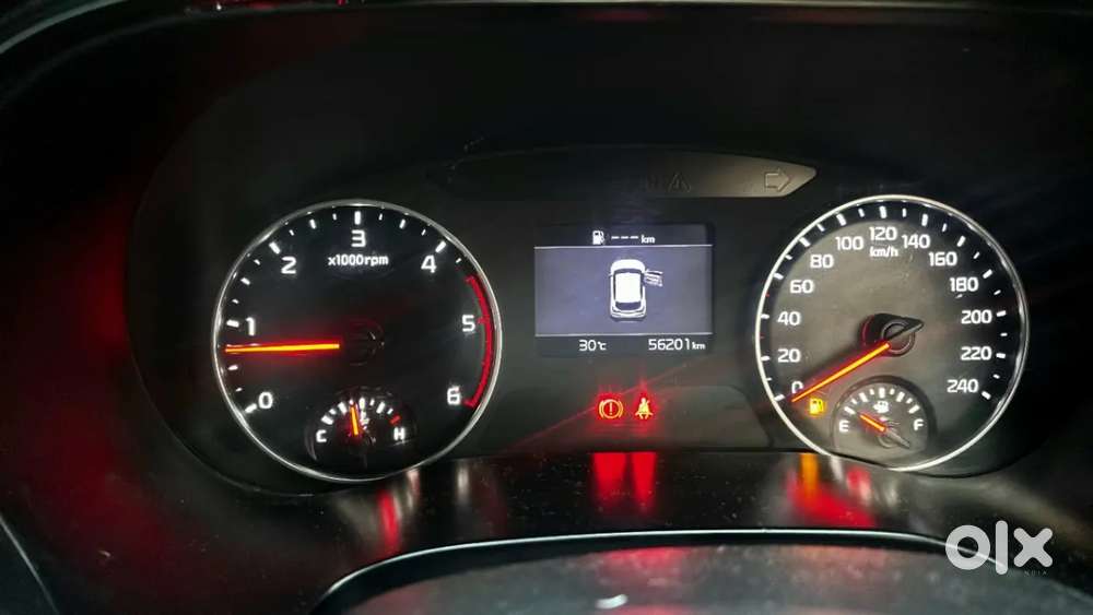 Kia Seltos Htk Plus 1.5 Diesel, 2019, Diesel