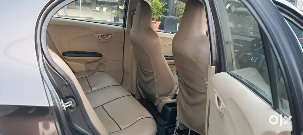 Honda Amaze S Mt I-vtec, 2018, Petrol