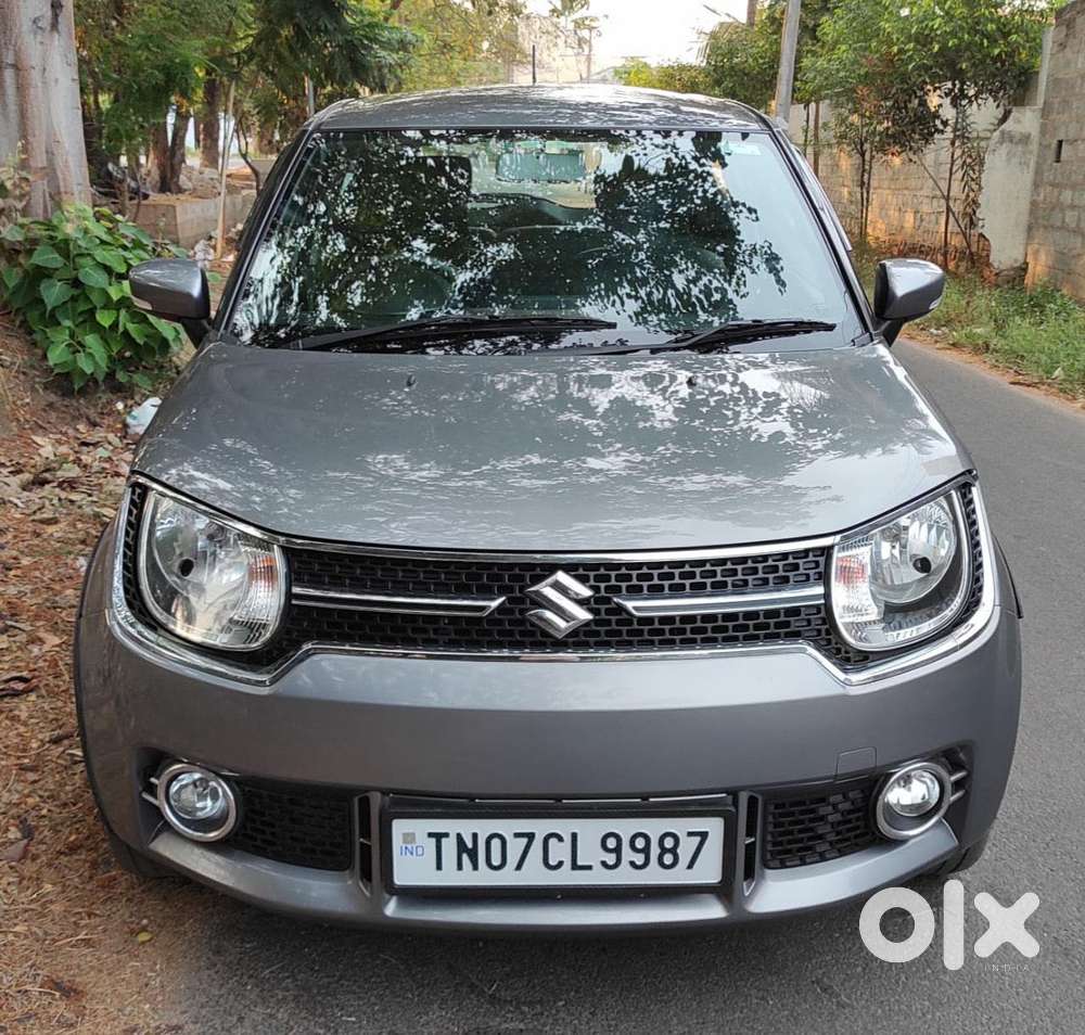 Maruti Suzuki Ignis 1.3 Zeta, 2017, Petrol