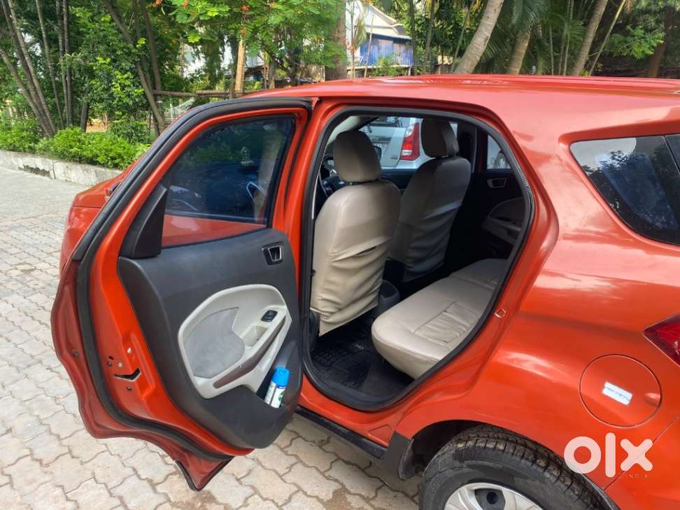 Ford Ecosport 1.5 Tdci Trend Plus Be, 2014, Diesel