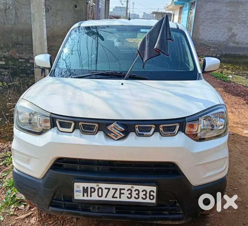 Maruti Suzuki S-presso 2023 Petrol 17000 Km Driven