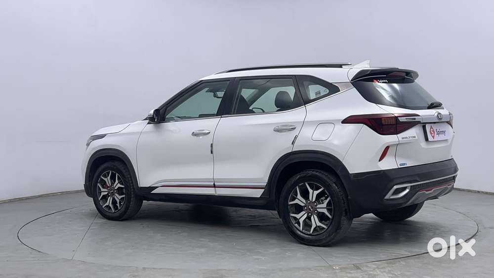 Kia Seltos Gtx, 2019, Petrol