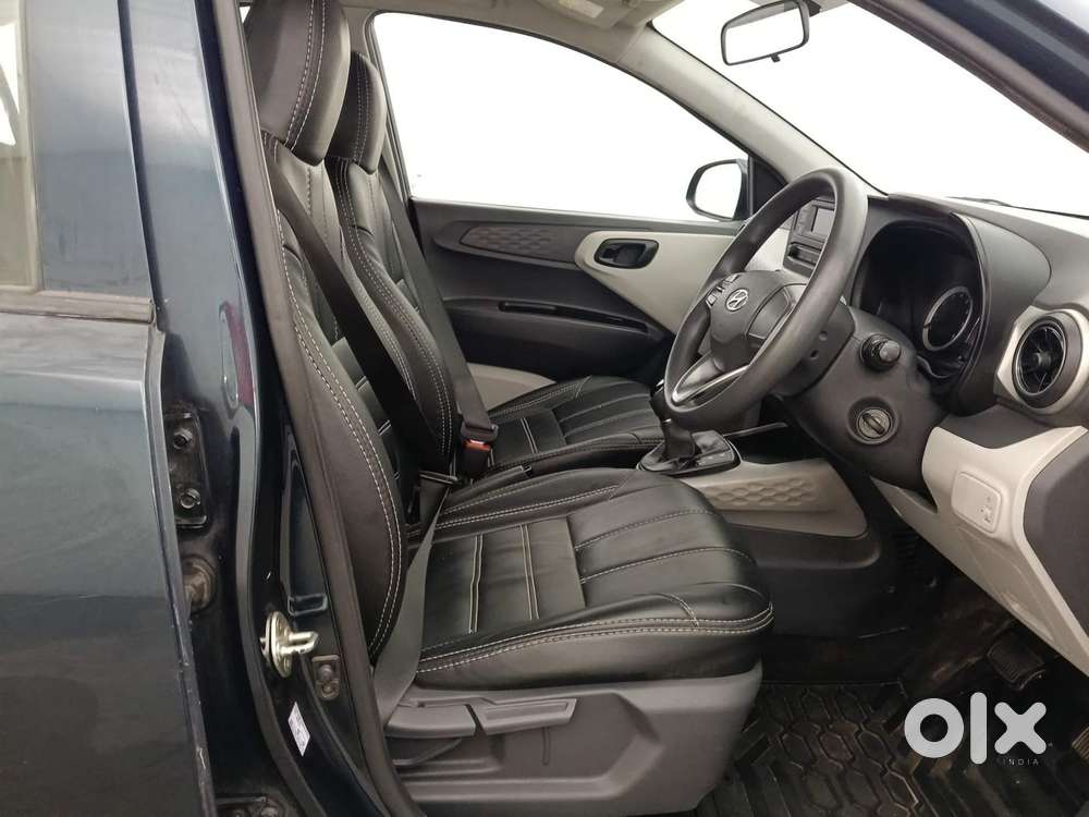 Hyundai Grand I10 Nios Magna Amt 1.2 Kappa Vtvt, 2021, Petrol