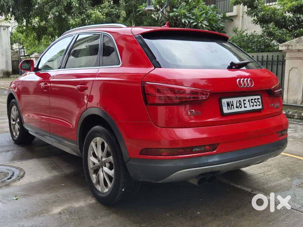 Audi Q3 2.0 35 Tdi Technology With Navigation, 2017, Diesel